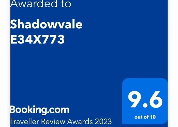 Shadowvale E34x773 Couette-café Tipperary