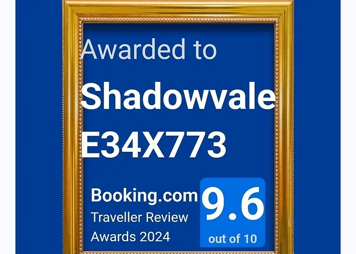 Shadowvale E34x773 Couette-café